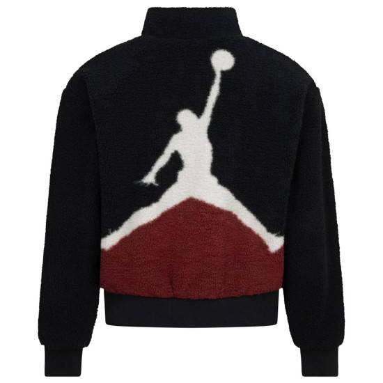 Jordan Παιδικό μπουφάν Jumpman High Pile Jacket